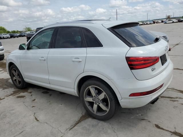 2015 Audi Q3 Prestige