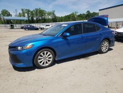 Toyota Camry l salvage cars for sale: 2019 Toyota Camry L