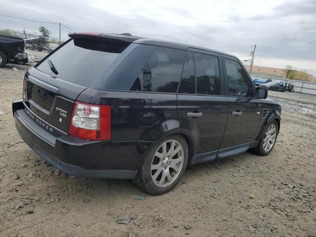 2009 Land Rover Range Rover Sport HSE