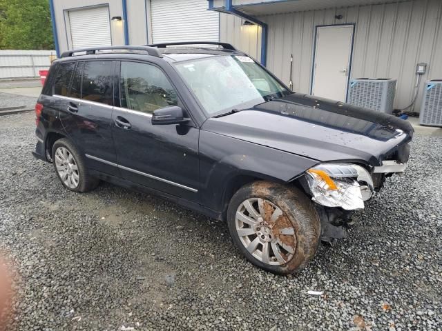 2012 Mercedes-Benz GLK 350 4matic