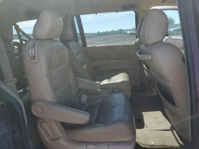 2007 Honda Odyssey EXL