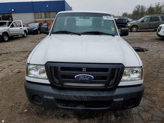 2011 Ford Ranger