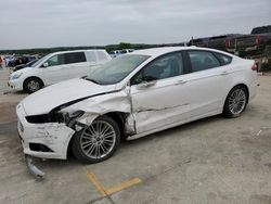 Ford Vehiculos salvage en venta: 2016 Ford Fusion SE