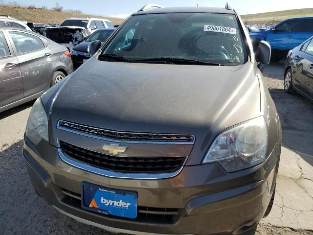 2014 Chevrolet Captiva LT