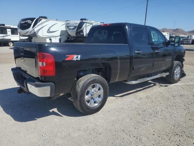 2012 Chevrolet Silverado K3500 LT