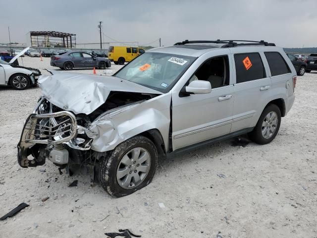 2008 Jeep Grand Cherokee Limited