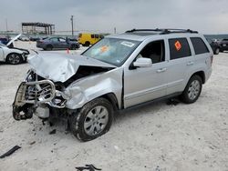 Vehiculos salvage en venta de Copart New Braunfels, TX: 2008 Jeep Grand Cherokee Limited