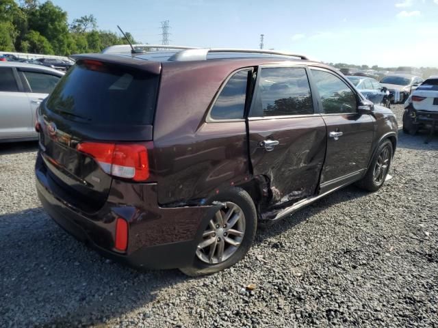 2014 KIA Sorento LX