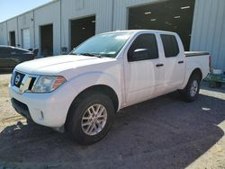 Salvage trucks for sale at Jacksonville, FL auction: 2015 Nissan Frontier S
