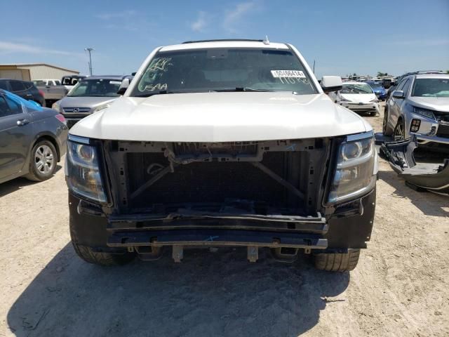 2015 Chevrolet Tahoe C1500 LT