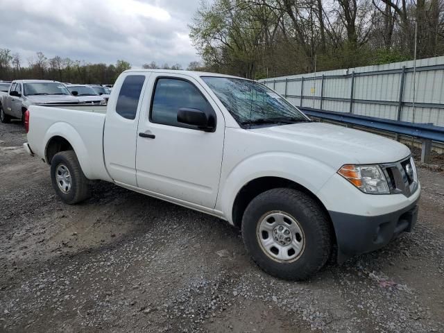 2017 Nissan Frontier S