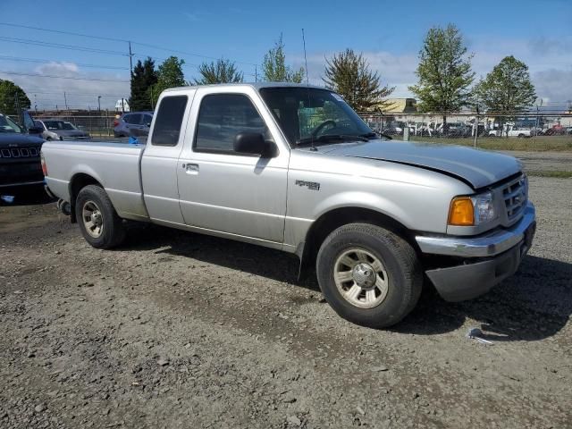 2002 Ford Ranger Super Cab