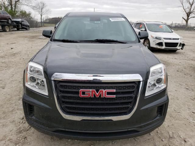 2017 GMC Terrain SLE