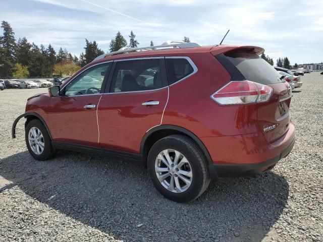 2014 Nissan Rogue S