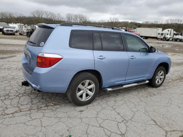 2010 Toyota Highlander