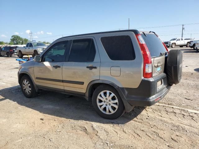 2006 Honda CR-V EX