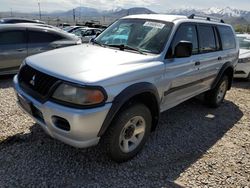 Mitsubishi salvage cars for sale: 2004 Mitsubishi Montero Sport ES