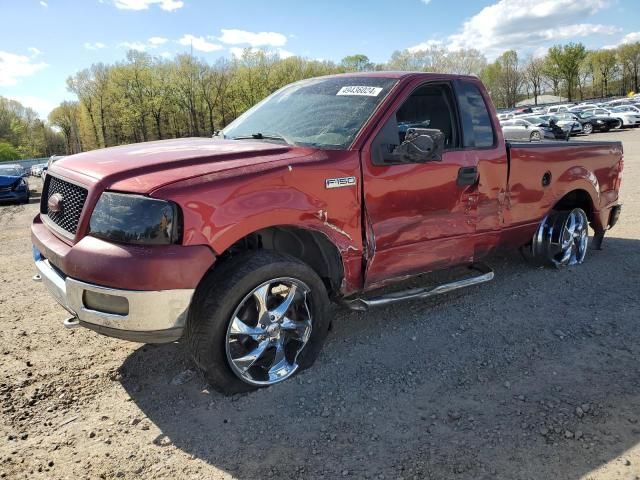 2008 Ford F150