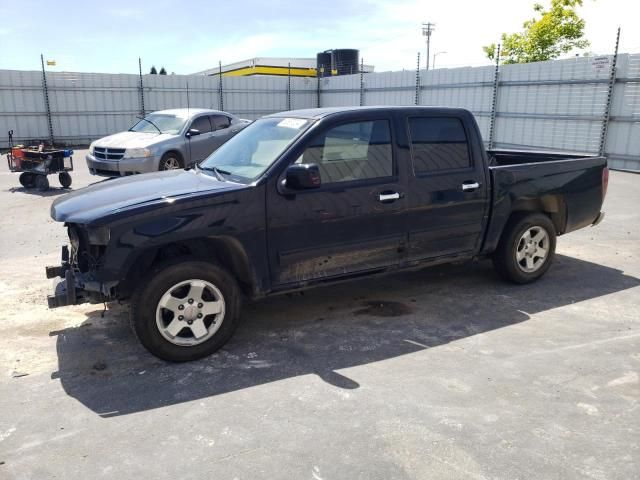 2010 GMC Canyon SLE