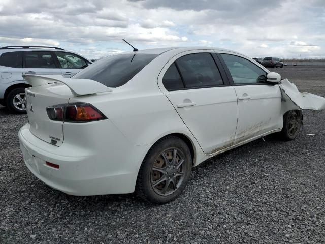 2015 Mitsubishi Lancer ES