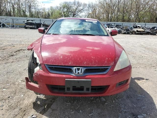 2006 Honda Accord EX