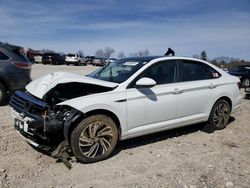 Salvage cars for sale at West Warren, MA auction: 2020 Volkswagen Jetta SEL
