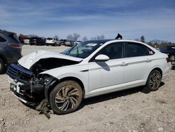 Volkswagen Jetta salvage cars for sale: 2020 Volkswagen Jetta SEL