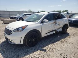 Carros salvage sin ofertas aún a la venta en subasta: 2019 KIA Niro EX