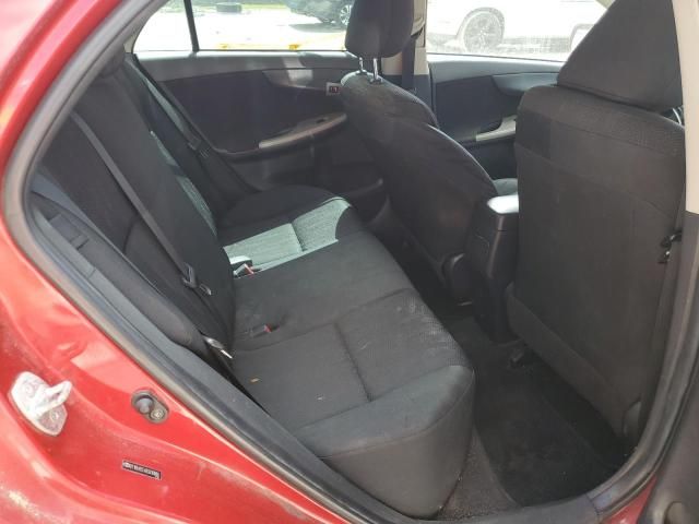 2011 Toyota Corolla Base