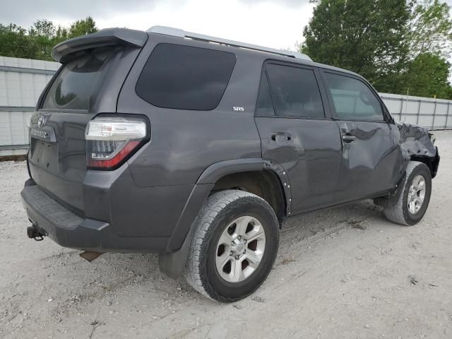 2015 Toyota 4runner SR5