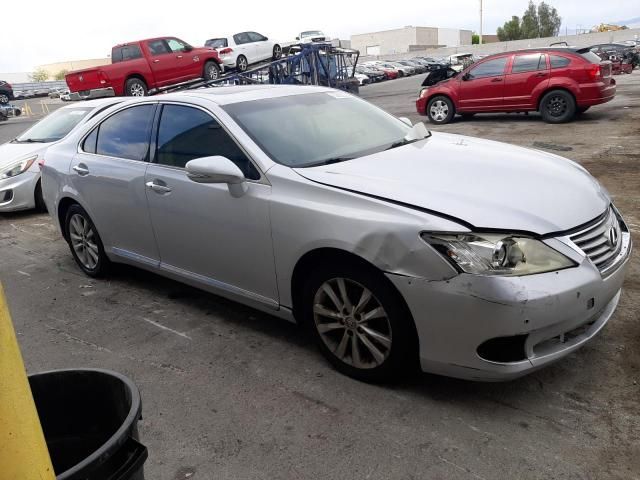 2011 Lexus ES 350