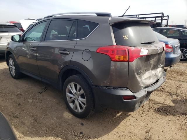 2014 Toyota Rav4 Limited