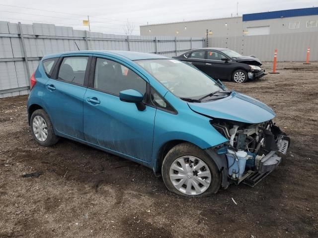 2016 Nissan Versa Note S