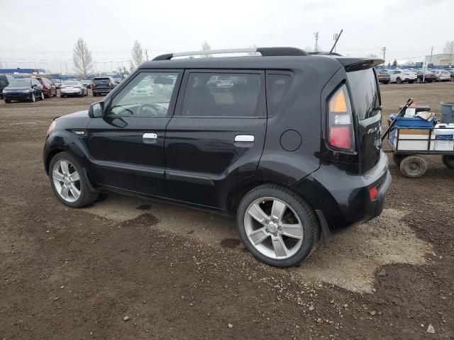 2010 KIA Soul +