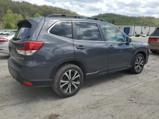 2020 Subaru Forester Limited