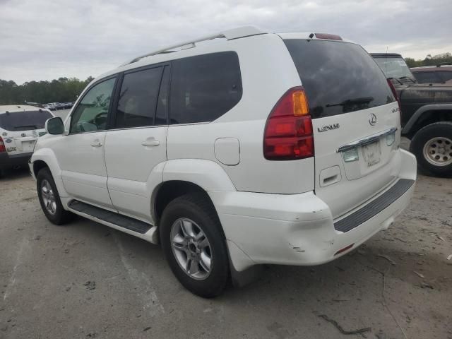 2004 Lexus GX 470