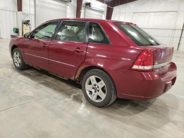 2007 Chevrolet Malibu Maxx LT