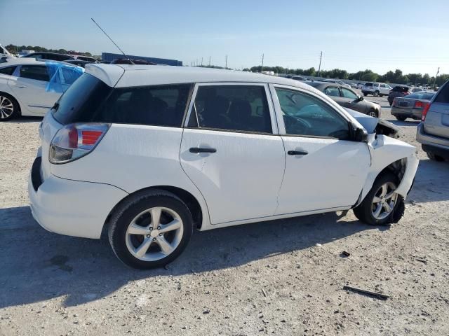 2005 Toyota Corolla Matrix XR