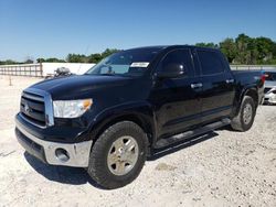 Toyota salvage cars for sale: 2011 Toyota Tundra Crewmax SR5