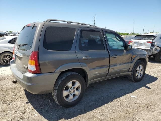 2002 Mazda Tribute LX