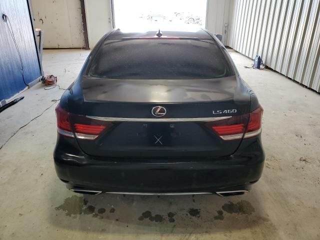 2013 Lexus LS 460