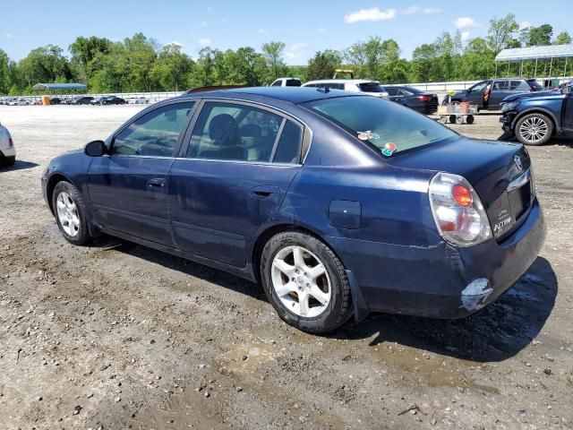 2006 Nissan Altima S