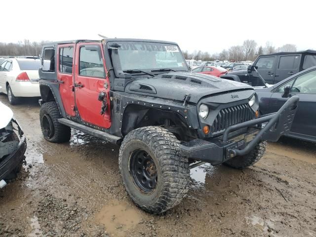 2014 Jeep Wrangler Unlimited Rubicon