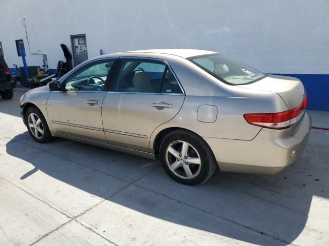 2004 Honda Accord EX