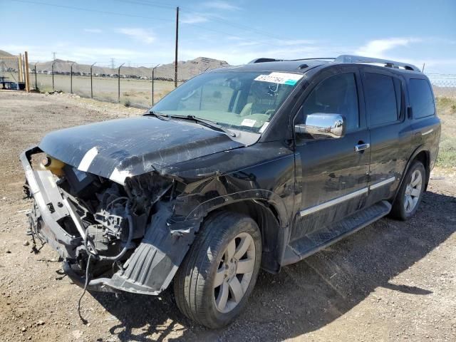 2014 Nissan Armada SV