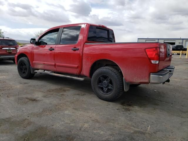 2011 Nissan Titan S