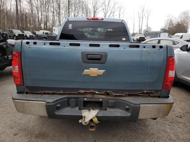 2011 Chevrolet Silverado K1500 LT