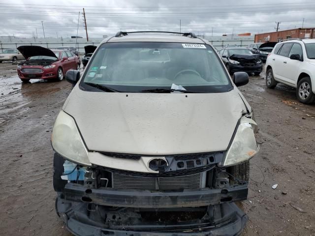 2006 Toyota Sienna CE