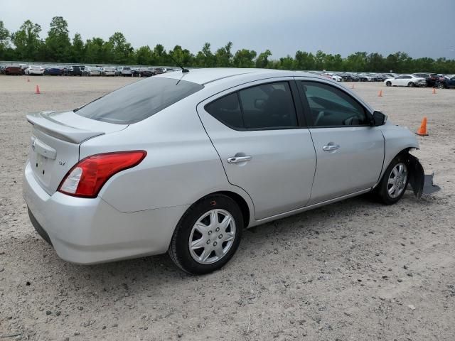 2019 Nissan Versa S