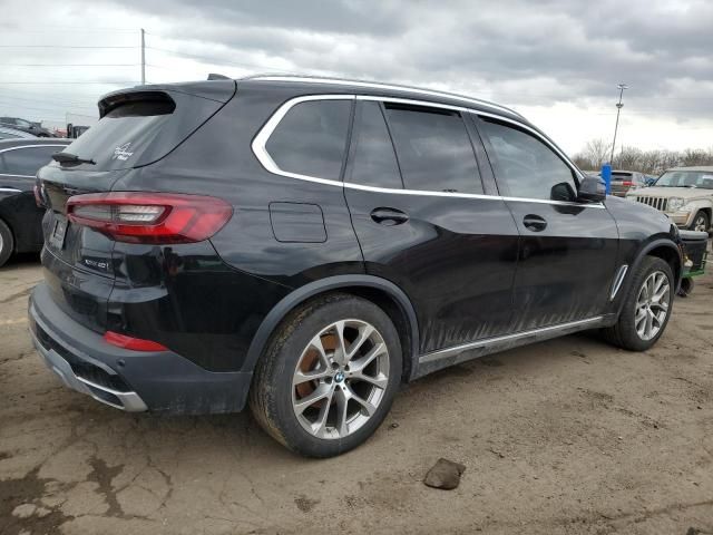 2021 BMW X5 XDRIVE40I